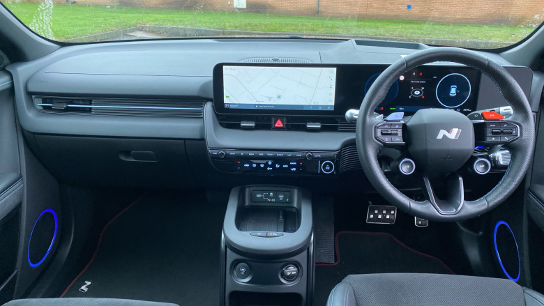 Hyundai IONIQ 5 N 478kW 84 kWh 5dr Auto Electric Hatchback